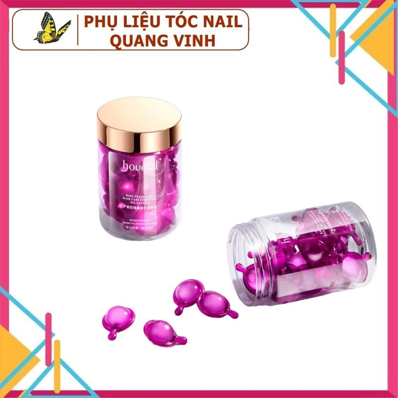 Serum vitamin dưỡng tóc QV lẻ 1 viên