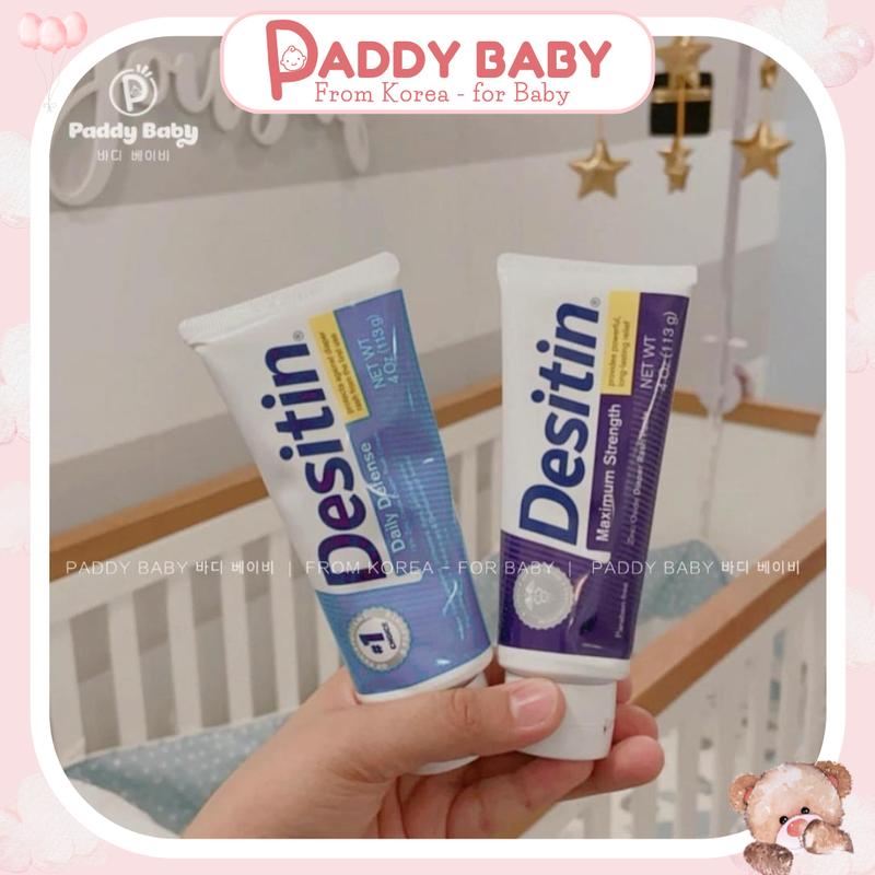 Kem chống hăm Desitin cho bé (113g/tuýp)