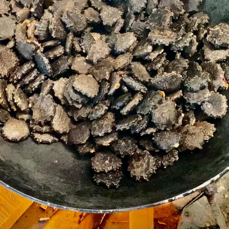 Hạt gấc rang sẵn 1kg