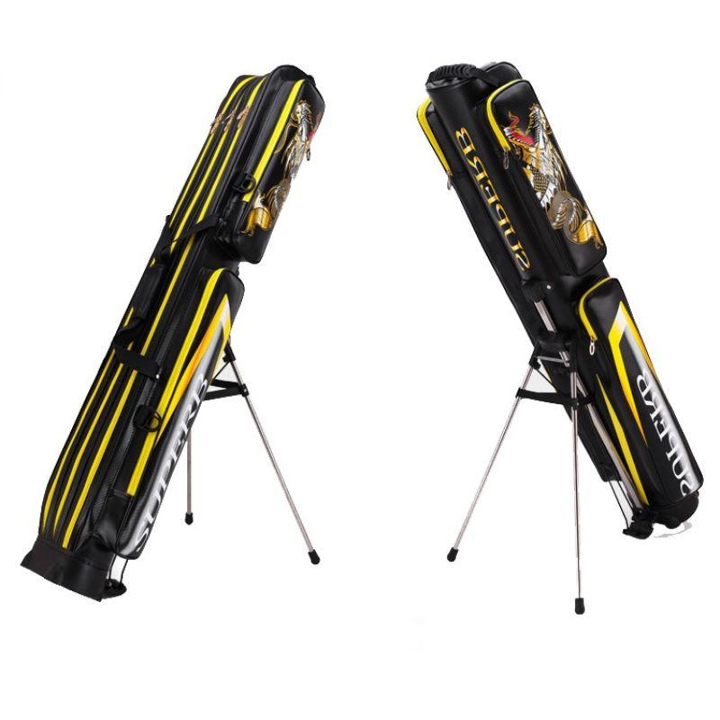 Bao Đựng Cần Câu Cá - Túi Đựng Cần Cân Dragon Super 2 Ngăn 3 Ngăn 125cm Bag Túi Thể Thao Balo Sport