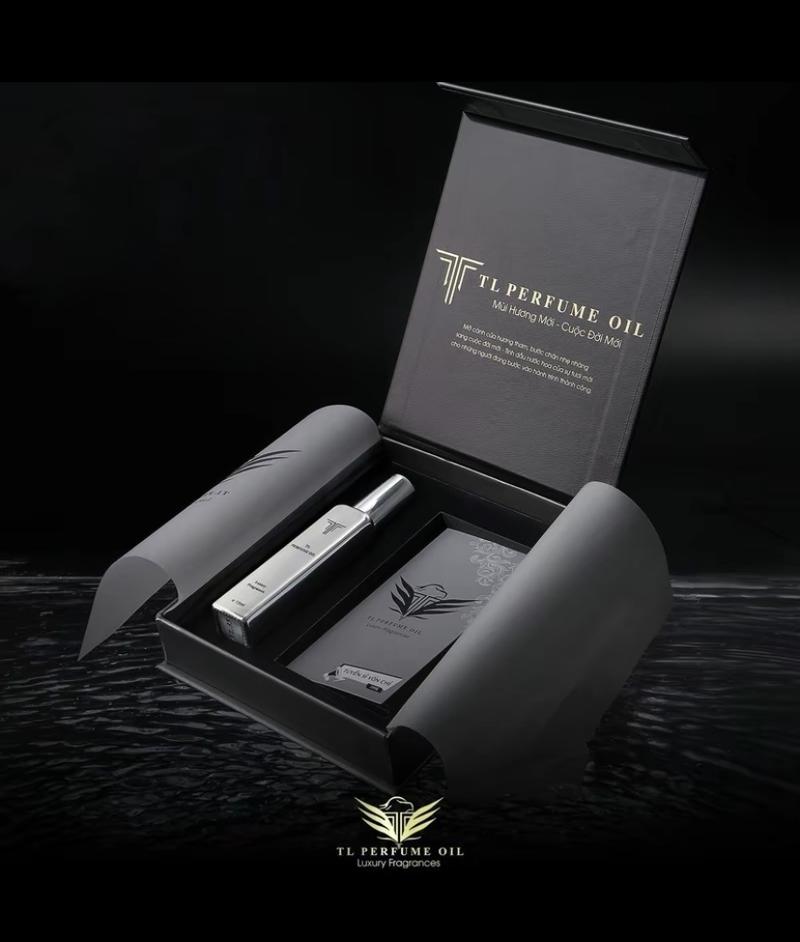 Product Introduction of TL08 HƯƠNG NỮ - Tinh Dầu Nước Hoa TLPERFUMEOIL Ngọt Ngào, Quyến Rũ, Bí Ẩn 15ML 10