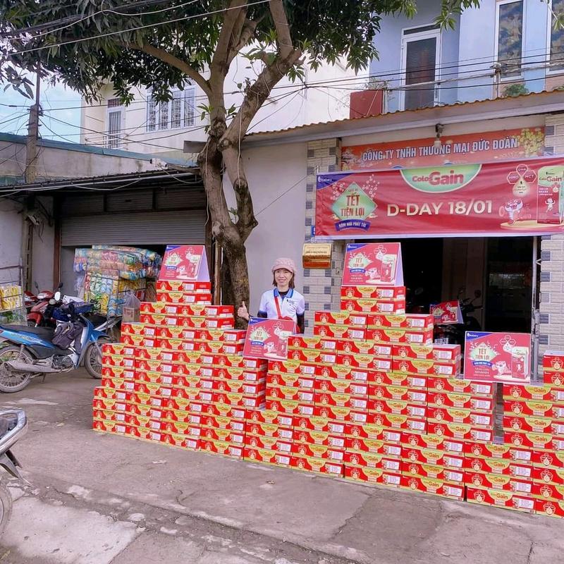 sữa pha sẵn colos gain cho bé (không tặng lốc) 0