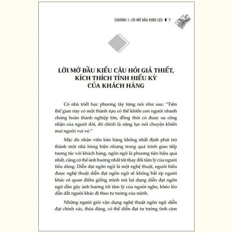 Sách - Khéo Ăn Nói Bán Hàng Thành Công - Bìa Mềm 4