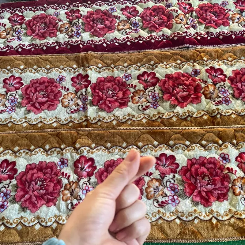 Thảm ghế trường kỷ 1m7/1m8/2m 4