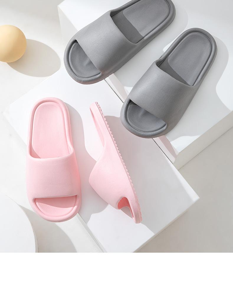 Product Introduction of Dép Đôi, Chất Liệu Eva, Dành Cho Nam Giới, Sử Dụng Trong Nhà Mùa Hè, Phong Cách Nhà, Không Trơn Trượt, Thích Hợp Cho Phòng Tắm Và Phòng Tắm, Hàng Mới Về 2024 DéP Slipper 18