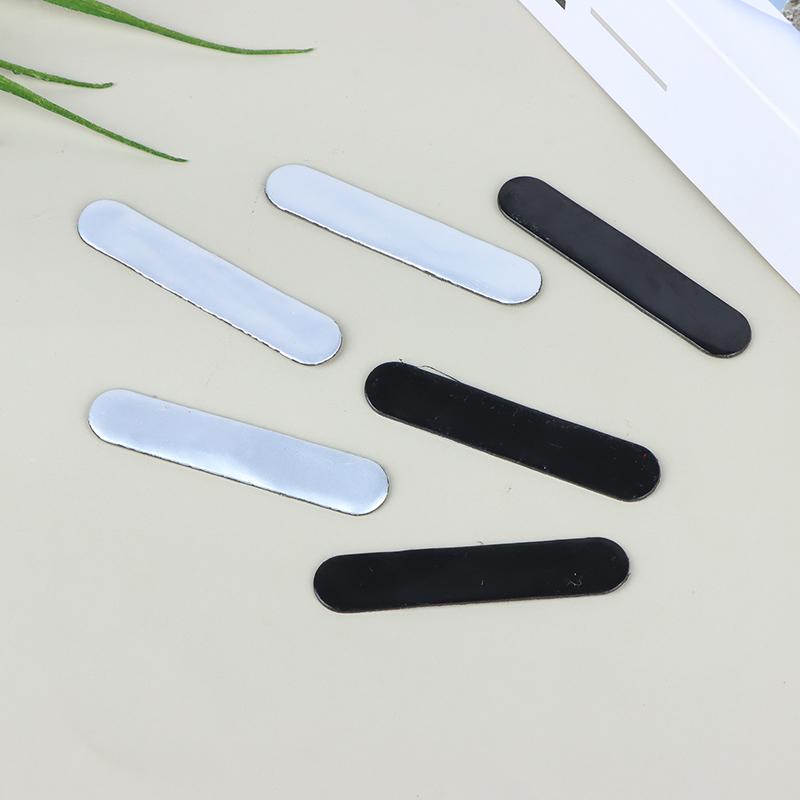 Product Introduction of 10Pcs Weighted Lead Tape Golf Weighted  Lead Tape Add Swing Weight For Golf Clubs For Driver Iron Putter Tennis Racket 24