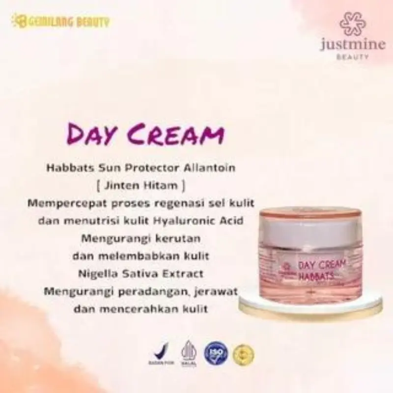 Day cream justmine beauty skincare 3