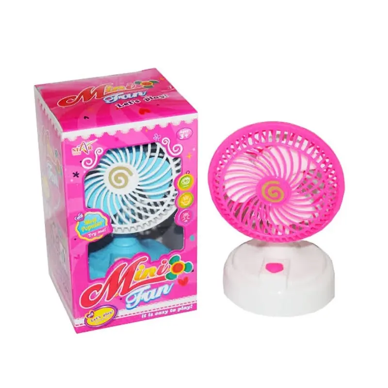DT0147 PROMO MAINAN ANAK KIPAS MINI DUS MAINAN KIPAS ANGIN MINI FAN 0