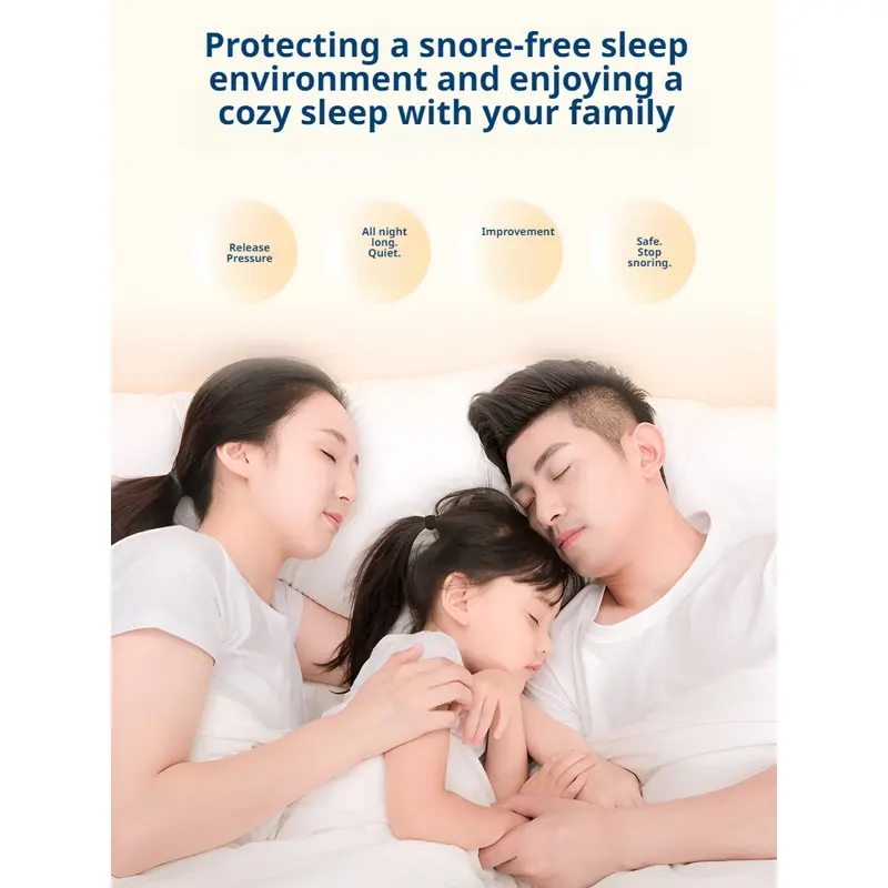 Antisnoring Spray Sleep Aid Sleep Respirator Soothe the Body and Mind Sleep Device Sleep Soundly 6