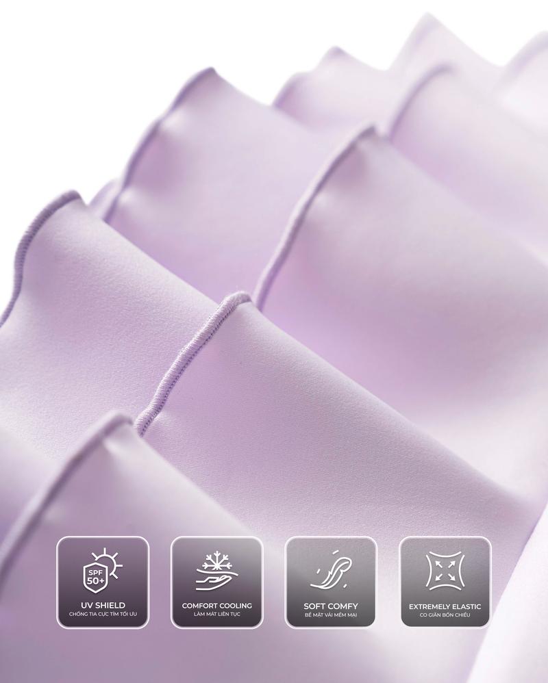 Product Introduction of Chân váy dáng xòe MIPA thiết kế in tràn viền hiện đại thời trang Golf Nữ thoáng khí thoải mái Finn Skirt 10
