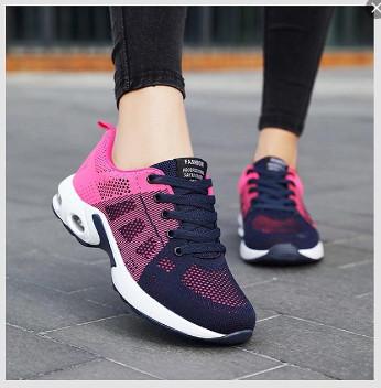 Product Introduction of Combo giày +2 đôi tất nữ êm chân thoáng khí size 36 đến 41 7