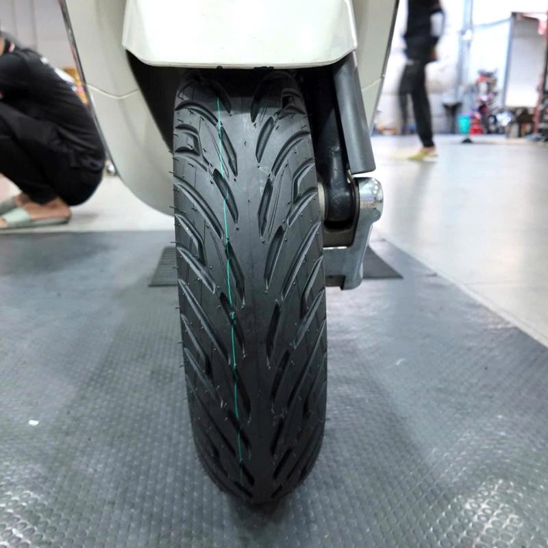Vỏ xe Lốp xe Maxxis CT1 110 70-12 và 120 70-12 gắn được cho xe Nozza Grande Vespa Scoopy... 030093 030094
