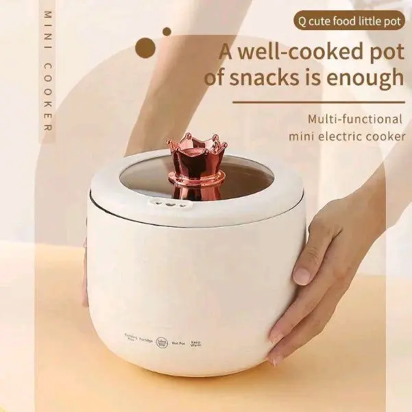 Rice Cooker Mini Serbaguna 1