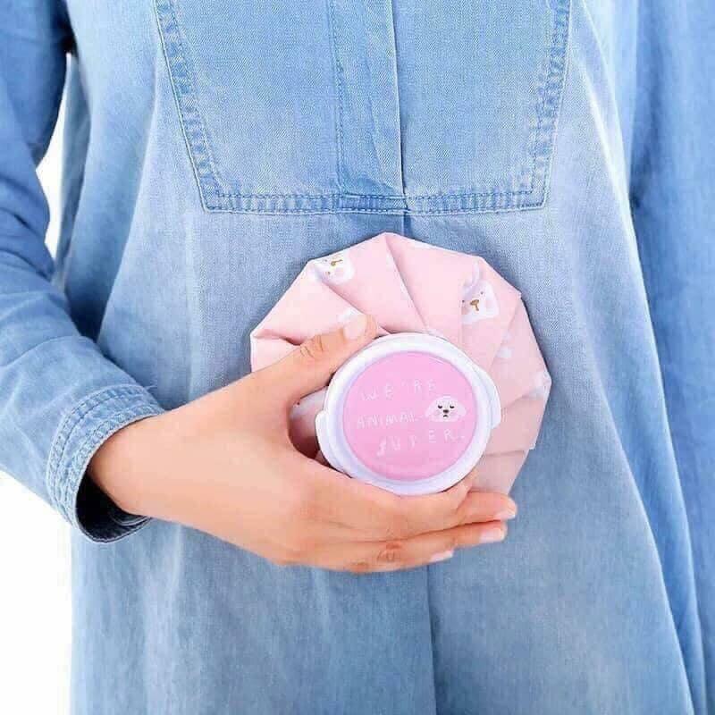 Product Introduction of Túi Chườm Nóng Lạnh Mini Đa Năng Siêu Tiện Dụng 1