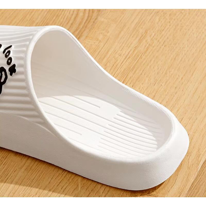 Product Introduction of Dép Lê Mùa Hè, Dép Đi Trong Nhà Phòng Tắm, Đế Bằng, Chống Trượt, Thiết Kế Hoạt Hình Gấu, Thích Hợp Đi Biển, Dép Nữ, Dép, Dép, Thích Hợp Sử Dụng Trong Nhà Và Ngoài Trời, 2023 DéP Slipper Women Có Quai Hoa 6
