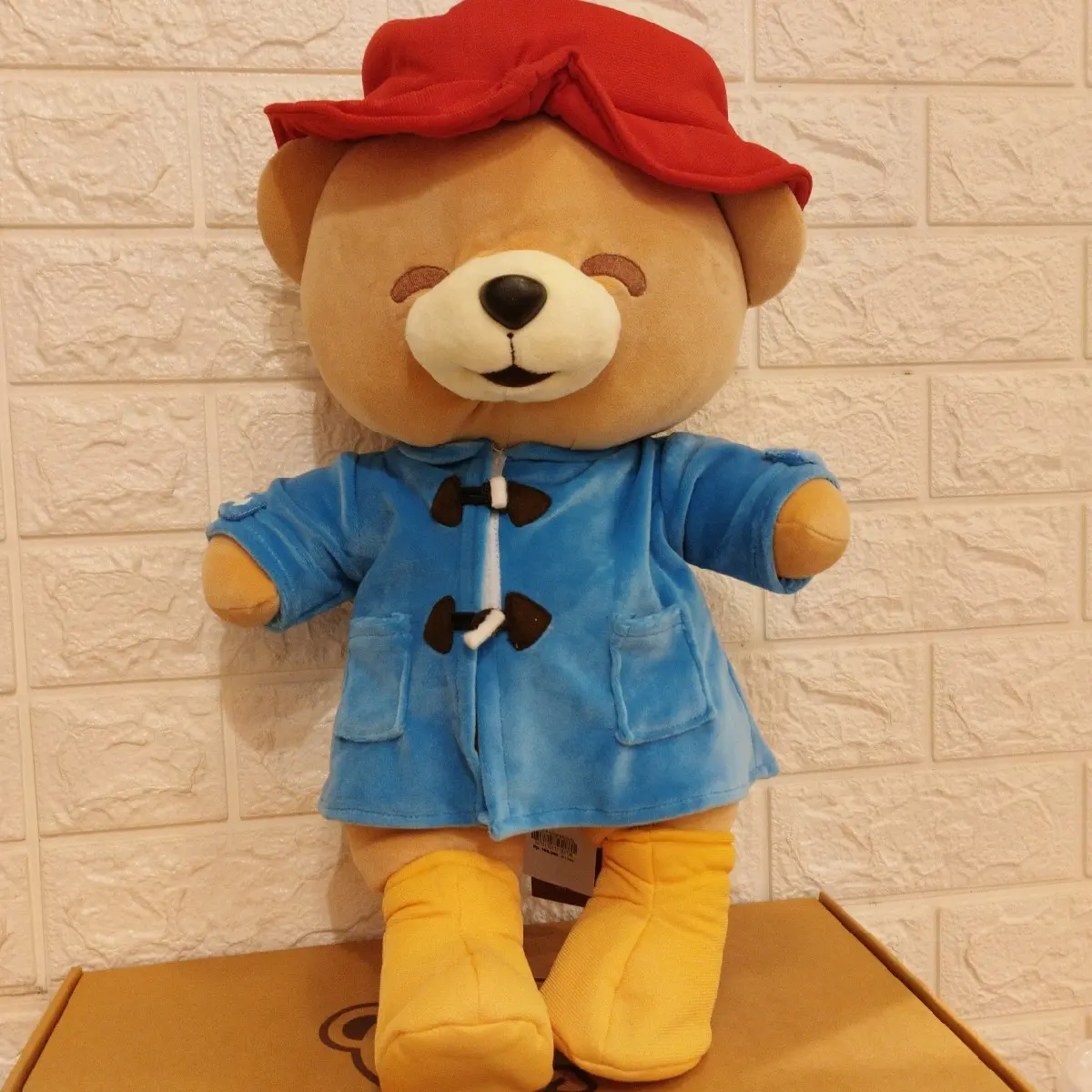 BONEKA | BEAR BONEY | PADDINGTON