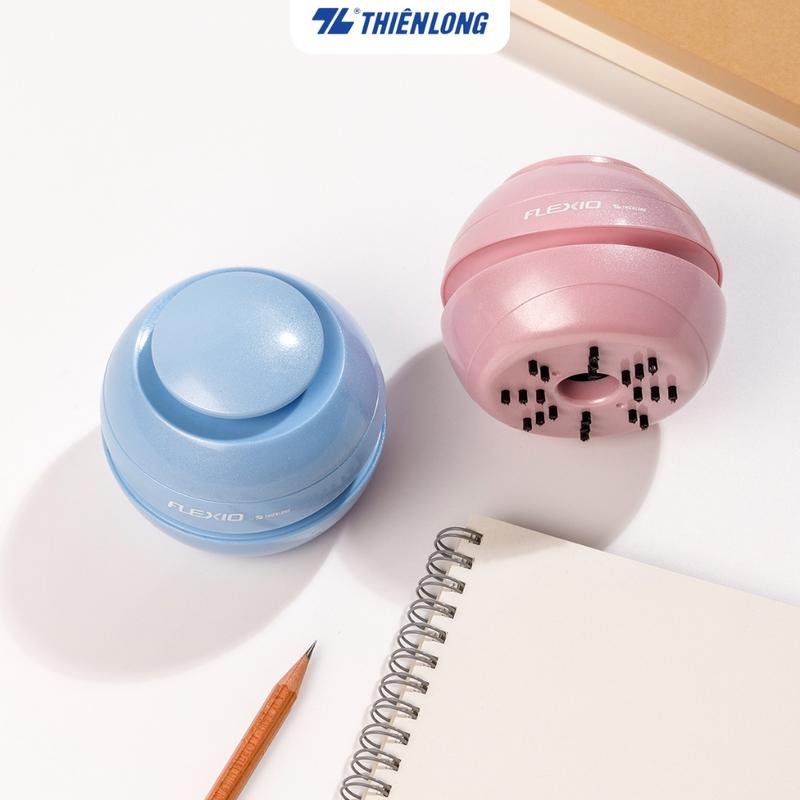 Máy hút bụi mini cầm tay Thiên Long Flexio MVE-001 để bàn không dây, kích thước…