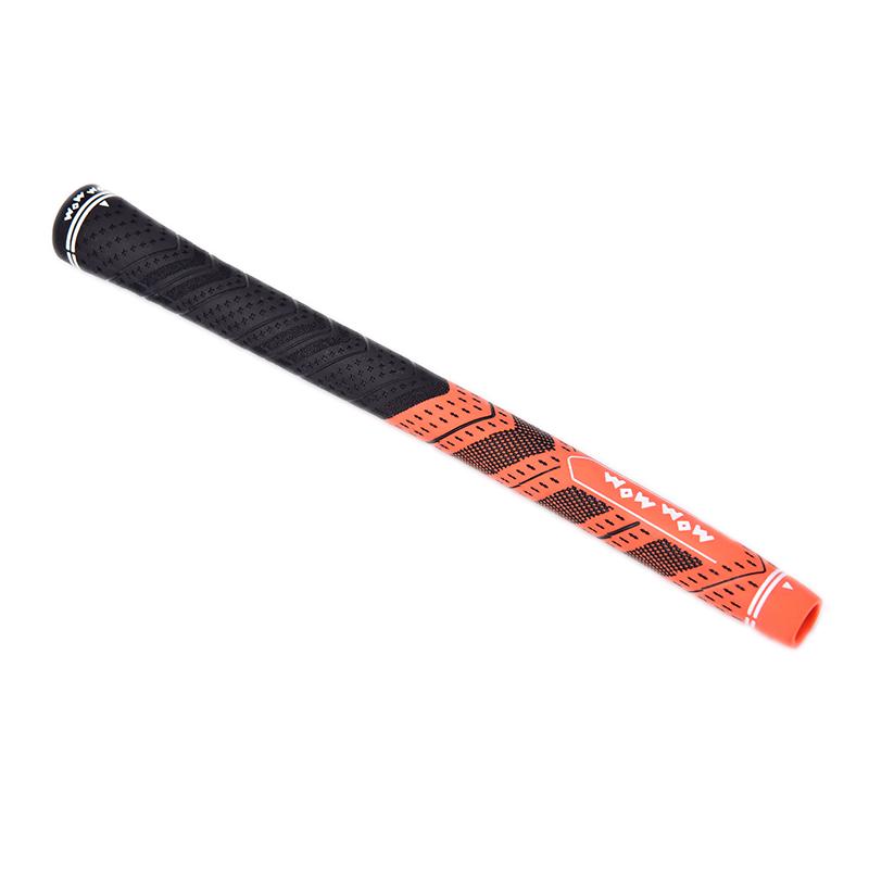Product Introduction of 2019 New  Golf Grips Standard/Midsize Multicompound MCC Ckg Golf Club Grip 11