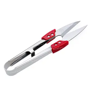 Cekris Stainless Steel Anti Karat Tajam / Gunting Benang / Pemotong sisa benang / Pemotong benang / Cekrisan
