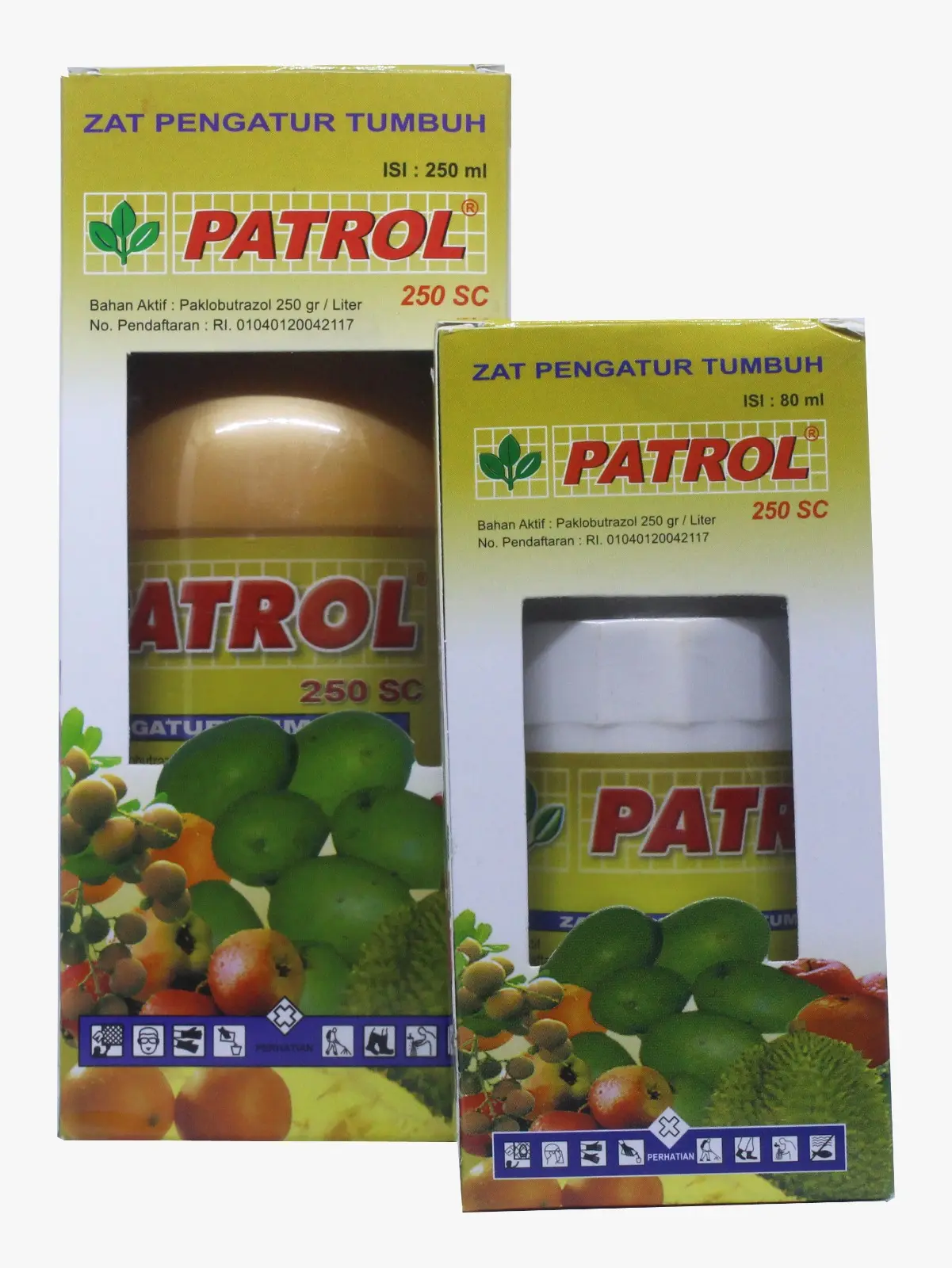 Pupuk Supaya Cepat Buah Patrol 80 ml