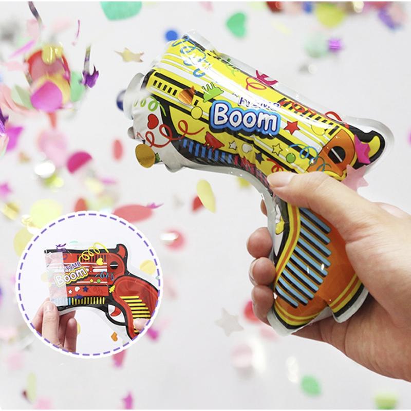 Túi phụt hoa giấy Dùng Trong Buổi Tiệc Sinh Nhật - Hana Party 0
