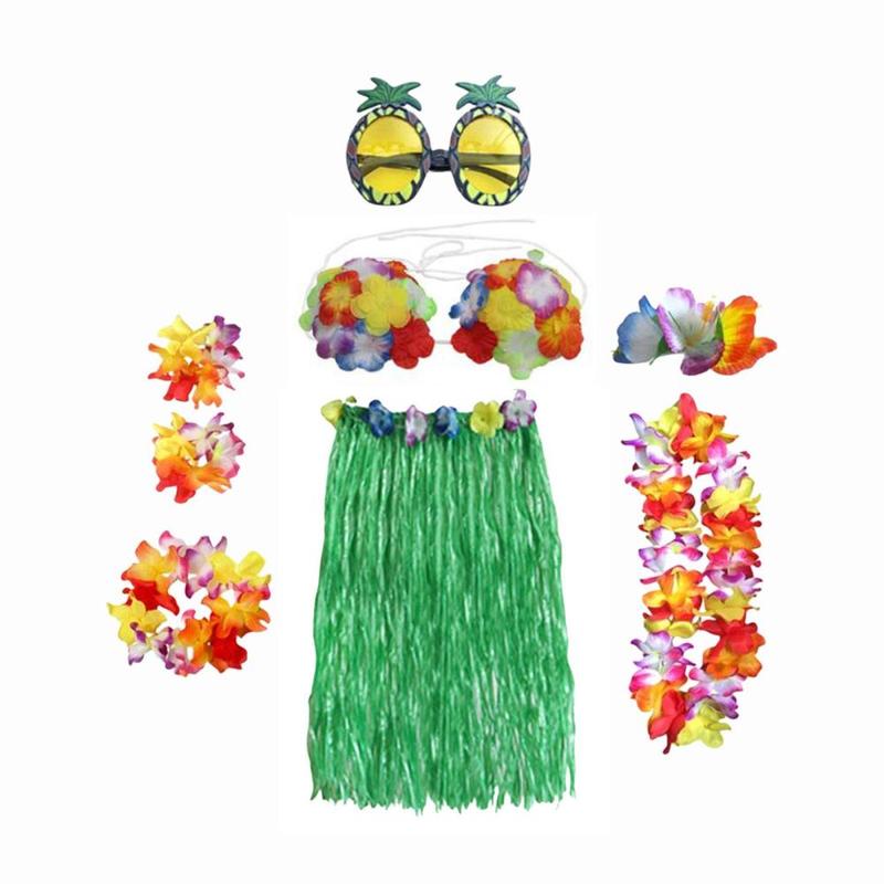 Schone Hawaii Kostum Selber Machen Fotos
