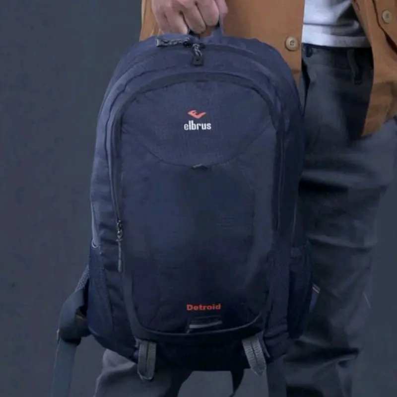 TAS RANSEL PRIA ELBRUS ORIGINAL//TAS RANSEL SEKOLAH PRIA//TAS SEKOLAH SD,  SMP, KULIAH Backpack 4