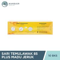 Gambar Sari Temulawak 85 Instan Plus Madu Jeruk dari Apotekmandjurofficial Kota Administrasi Jakarta Pusat 4 Tokopedia