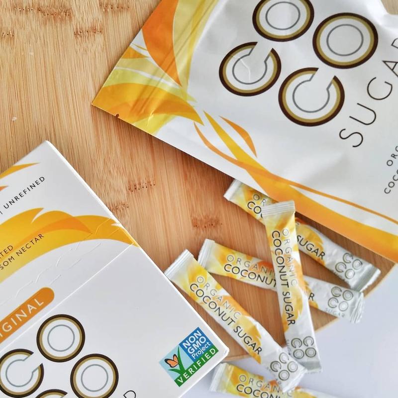 Đường Mật Hoa Dừa Hữu Cơ 454g