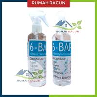 Gambar BAP 6-BAPBENZYLAMINO PURIN 10.000 ppm Hormon Pertumbuhan Tunas dan Bunga Angrek dari RUMAH RACUN Kab. Karanganyar 1 Tokopedia