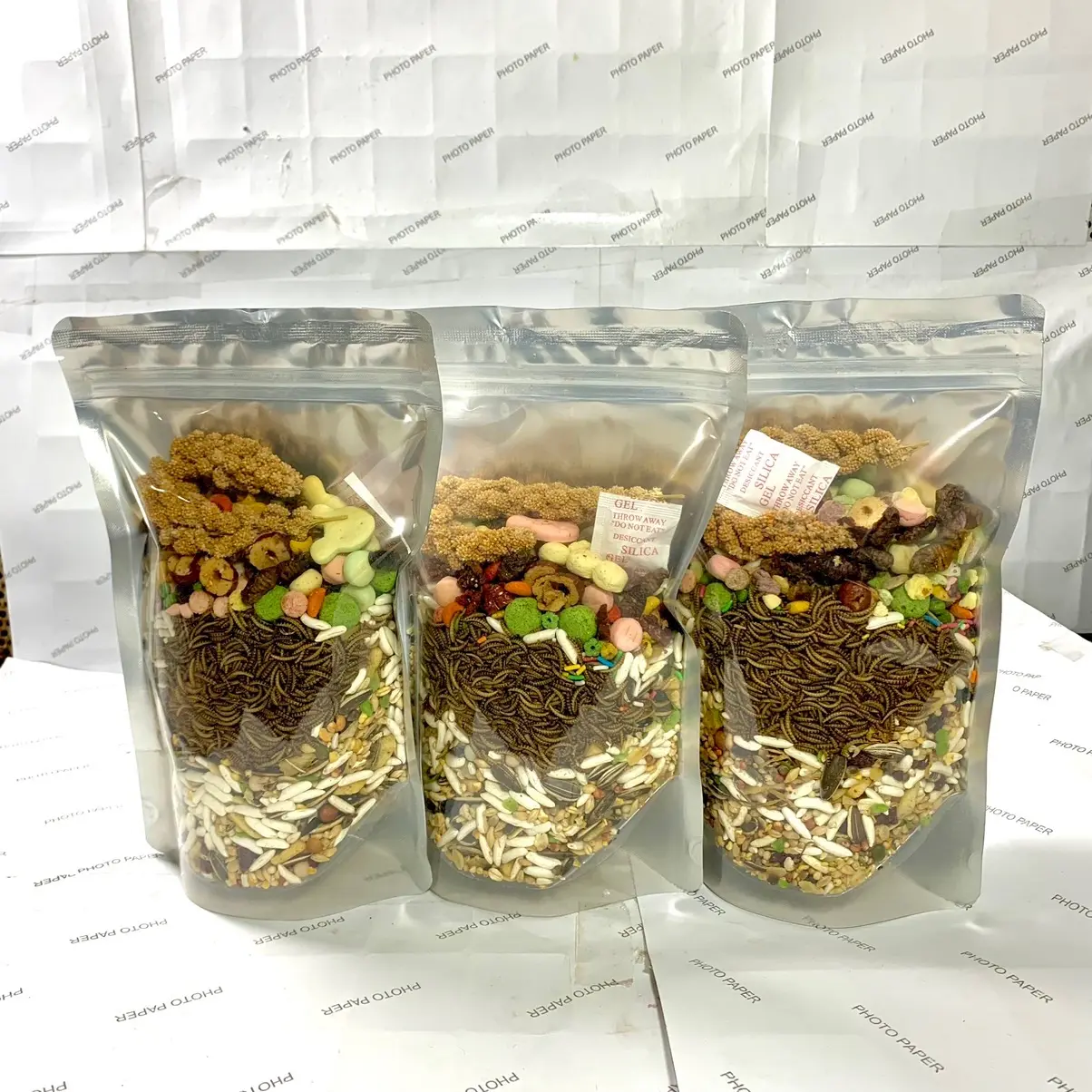 Thức Ăn Trộn Hamster (cao cấp) 500gr
