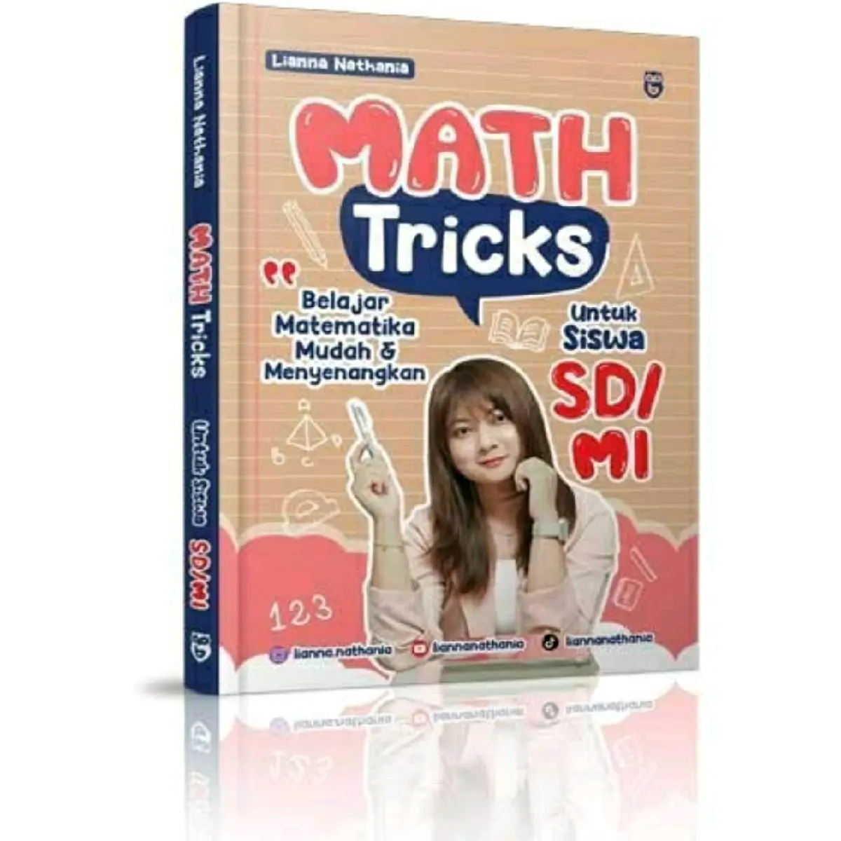 Math Tricks - Lianna Nathania // 100% Original
