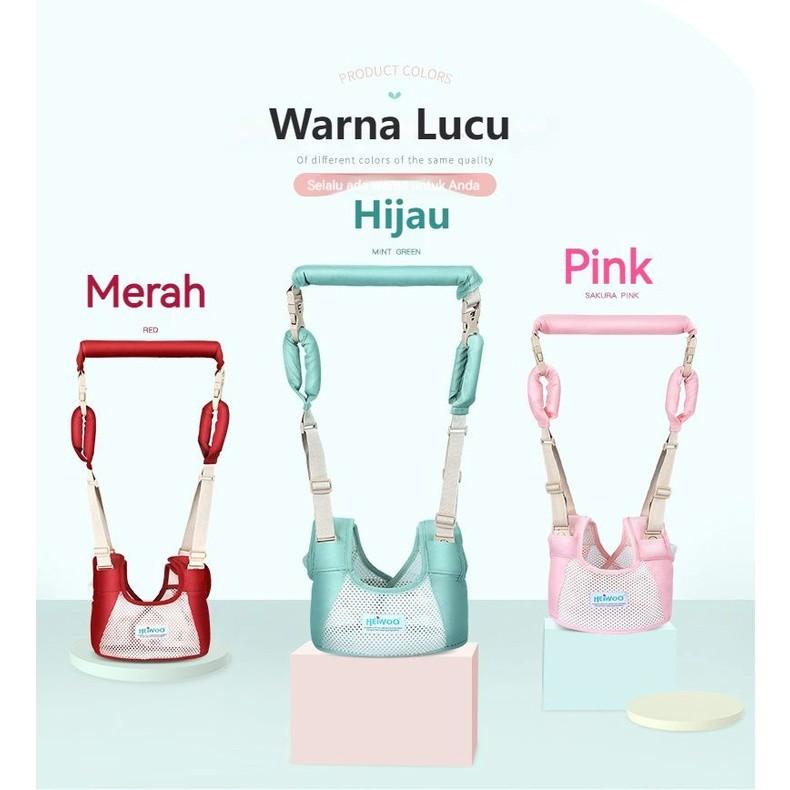 Baby Walking Assistant Alat Belajar Jalan Bayi Alat Bantu Jalan Sabuk Pengaman untuk Belajar Jalan / Baby Walking Assistant Baby Walker Alat Belajar Jalan Bayi Sabuk Pengaman Gantung Baby Walking Assistant Alat Belajar Jalan Bayi Alat Bantu Jalan Sabuk Pengaman untuk Belajar Jalan / Baby Walking Assistant Baby Walker Alat Belajar Jalan Bayi Sabuk Pengaman Gantung