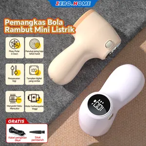 Pemangkas Bola Rambut Tidak Membahayakan Pakaian Mesin Cukur Listrik Menghilangkan Balon Rambut Lengket