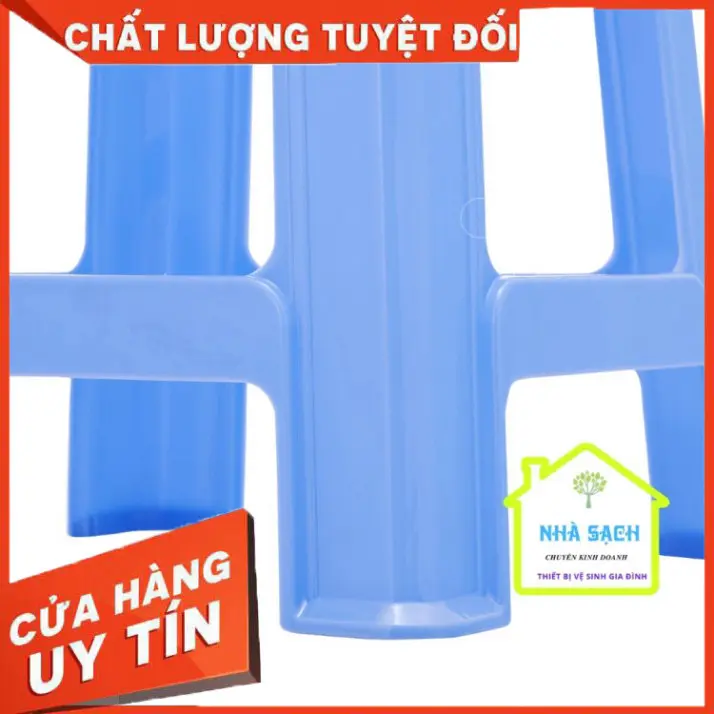 Ghế Nhựa Duy Tân Cao Lỗ Bền Đẹp 2