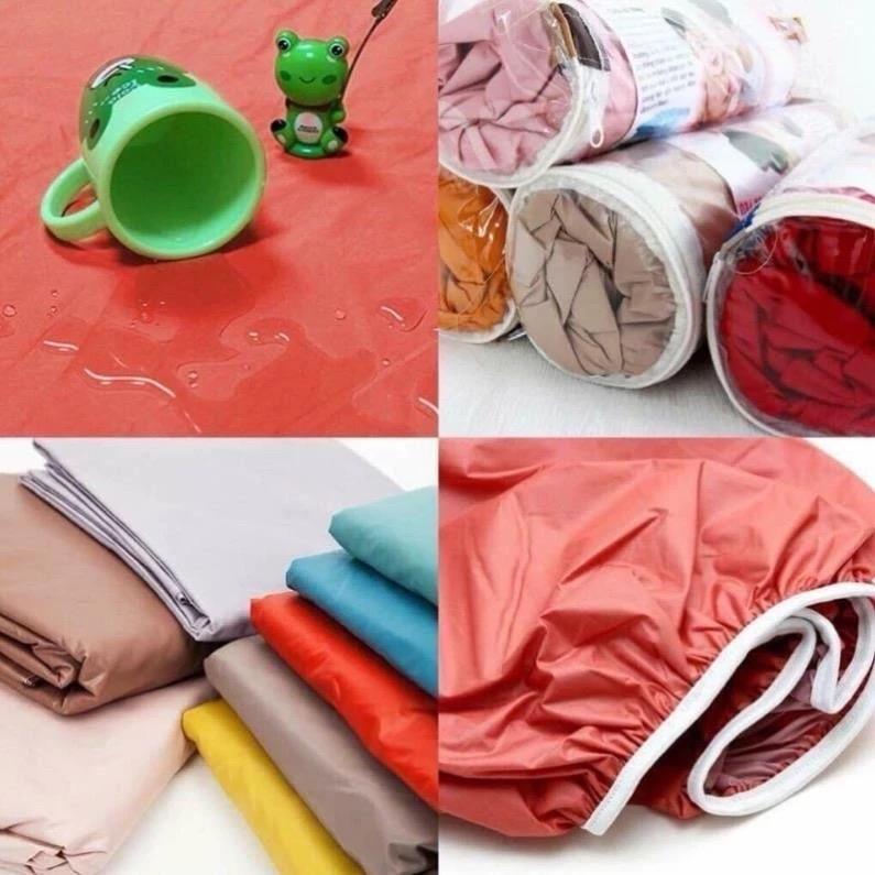 Ga chống thấm trơn 1 mầu chống thấm nước, bảo vệ đệm 0