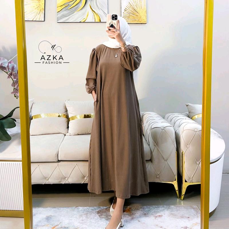ARA MIDI DRESS 4