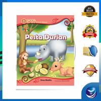 Gambar Penerbit Andi - Ogan Dan Kawan-kawan: Pesta Durian - 01-10-01-00-000079, Standar dari Andi Publisher Kab. Sleman 2 Tokopedia
