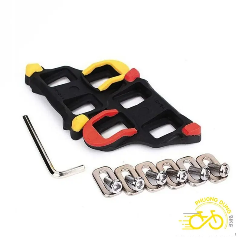 Can cá pedan xe đạp road SPLINT GROUP 4