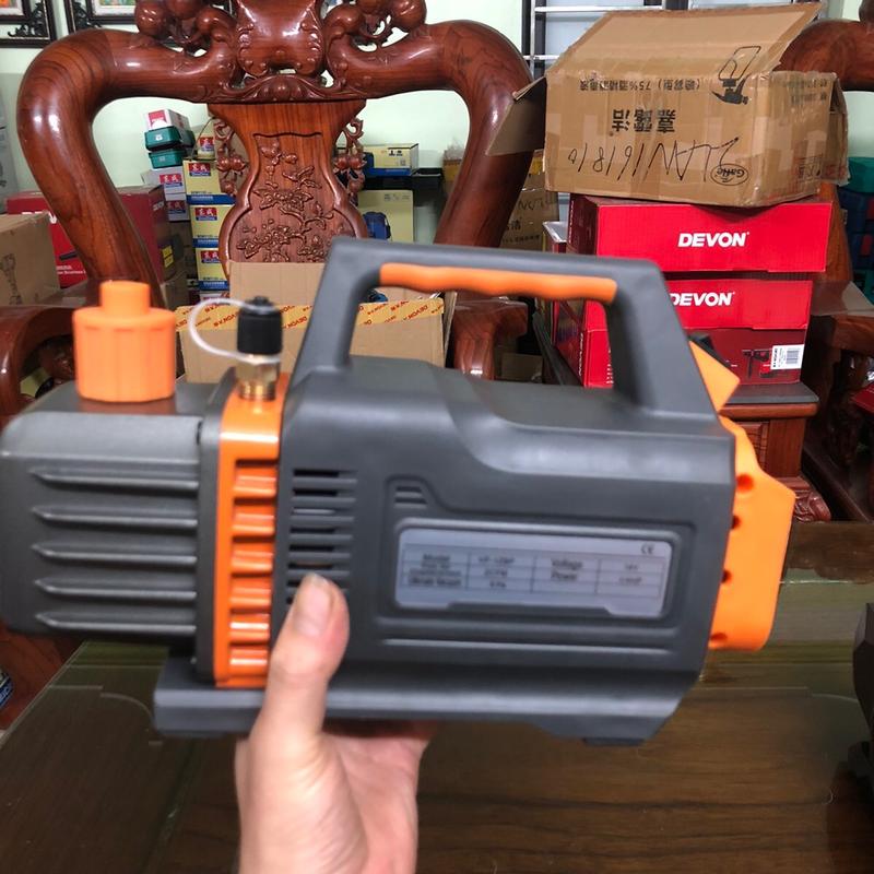 Máy hút chân không coolink 2.0CFM pin chân makita/dewalt/milweely..