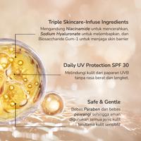 Gambar LUMECOLORS BUNDLING SMOOTH GLOW KIT DUO - Eksotis dari Lumecolors Official Indonesia Kota Tangerang 3 Tokopedia