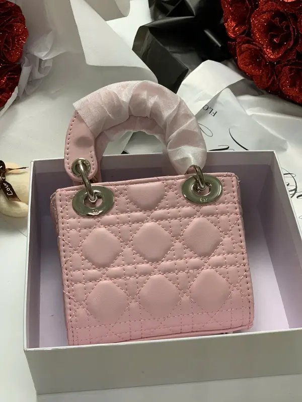 Mẫu túi dáng vuông da lì size mini 12, 14, 17  hàng đẹp  đeo chéo xách tay sang chảnh 5