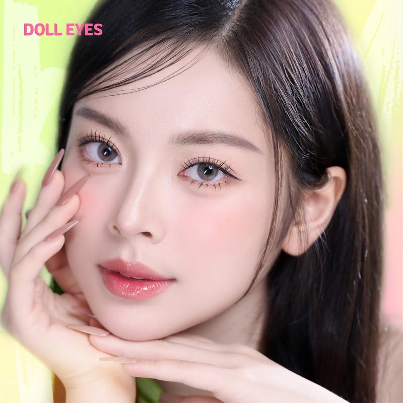 Luxury lens DOLL EYES - Baby Fox 1 tháng 2
