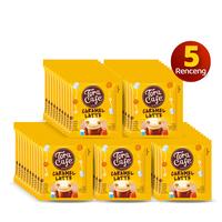 Gambar Paket 5 Toracafe Caramel Latte Renceng dari Mayora Kota Administrasi Jakarta Barat 2 Tokopedia
