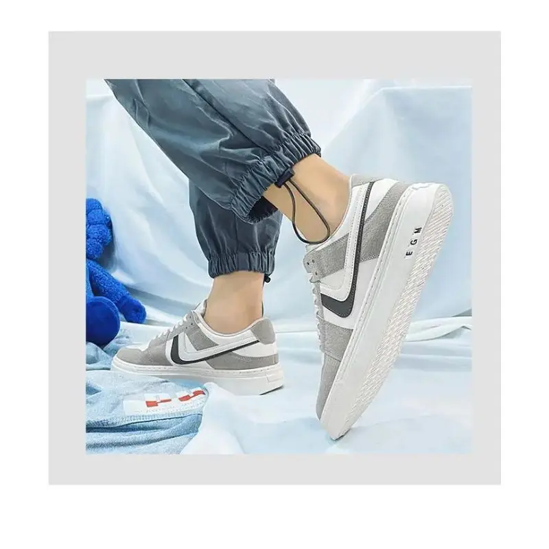promo Sepatu kasual Pria Sneakers Pria Fashion Shoes Egm 7