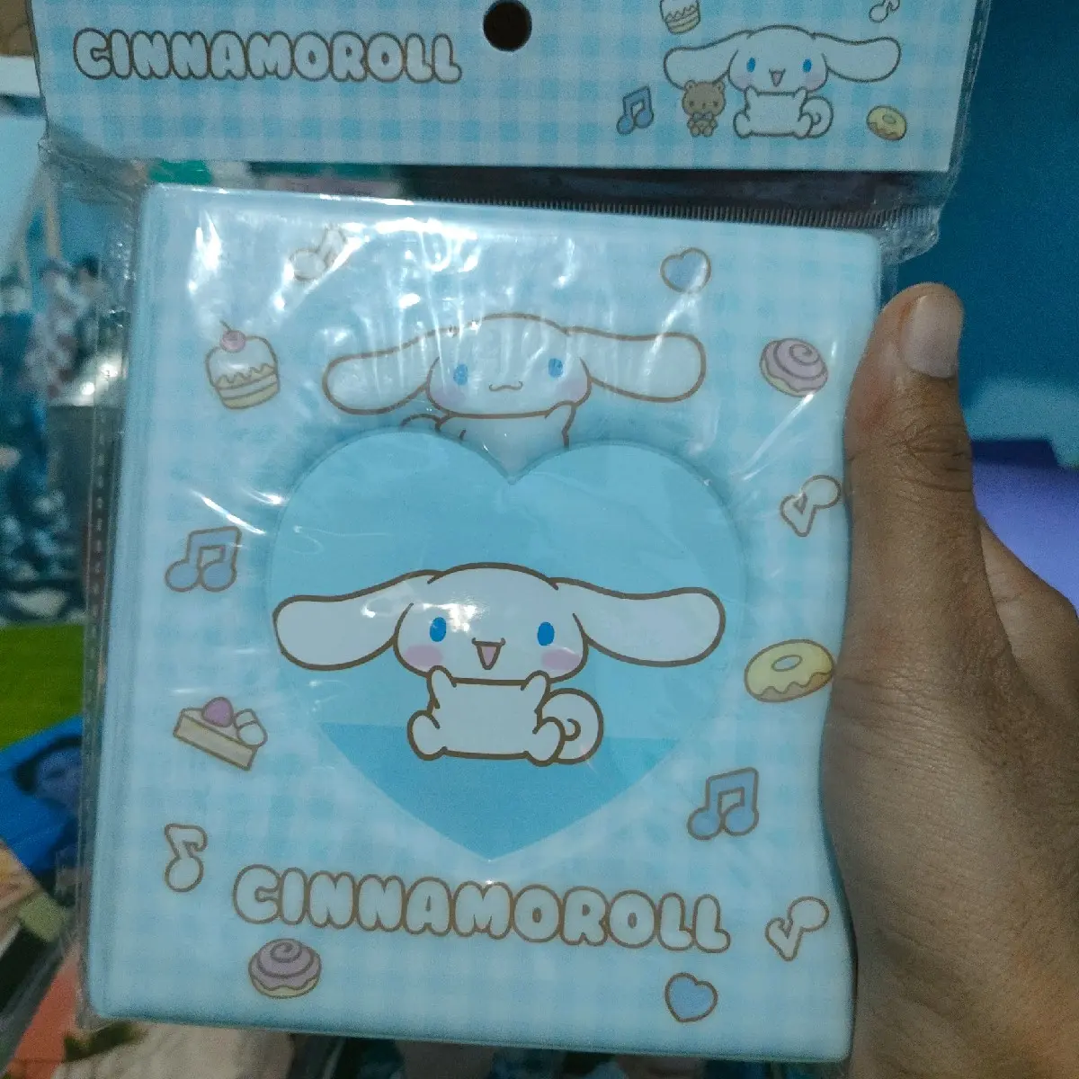 Kolbuk Sanrio Cinnamoroll