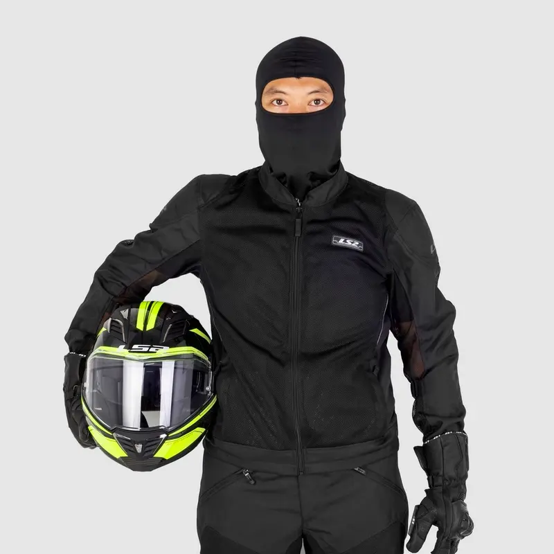 Áo Thời Trang Bảo Hộ Lái Moto, Xe Máy LS2 Airy Man EVO 7