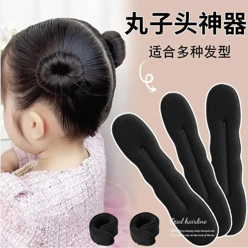 Dây Buộc Tóc, Tiện Ích Updo Búi Tóc, Kẹp Tóc Lược Như Nụ Tầm Lười Biếng, Phụ Kiện Tóc Trẻ Em, cài tóc, Hàng Mới Về Mùa Hè 2024, Phích Cắm Tóc