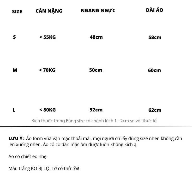 BLANWHI  ÁO BABYTEE FORM VỪA  Cổ Tròn  VẢI EM BÉ DÀNH CHO NGƯỜI LỚN | SỢI BÔNG MỸ KHÔNG TẠP CHẤT |  Áo Nữ mặc vừa vặn thông thường đơn thuần 8