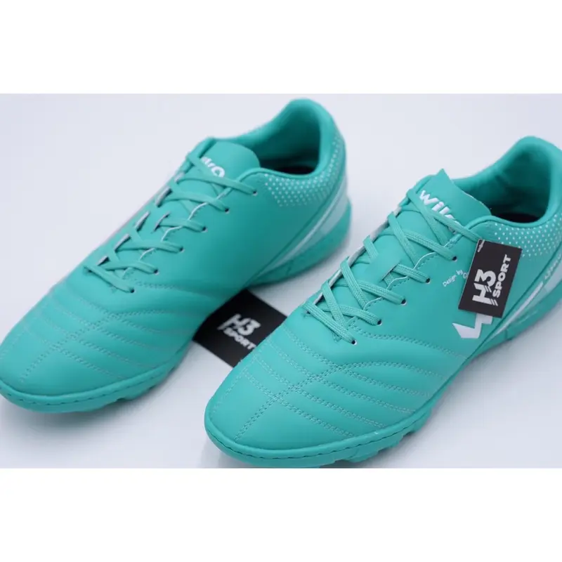 Giày đá banh giày đá bóng sân cỏ nhân tạo  Quang Hải -NEO Sneaker Sport Tập Thể Dục Nam wikahd  14 Giày Thể Thao Cao Su giay  bong 2